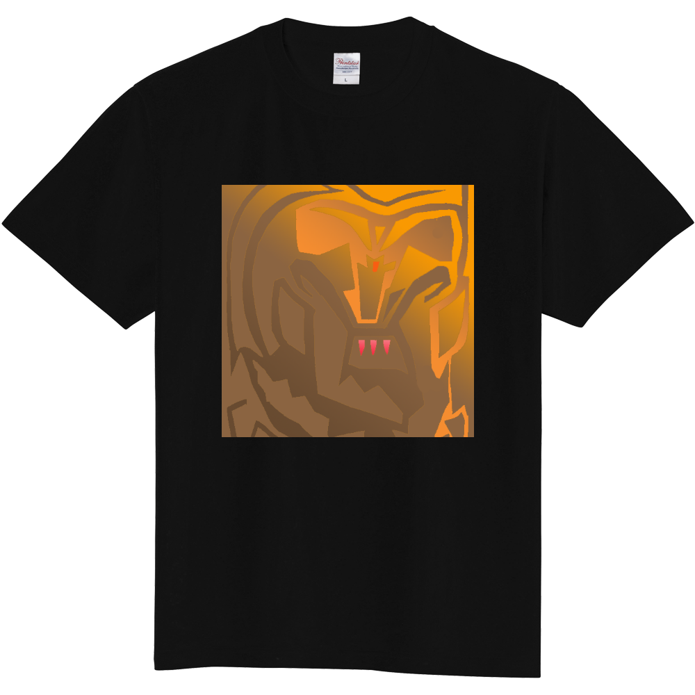 インカ風Tシャツ Ver_51