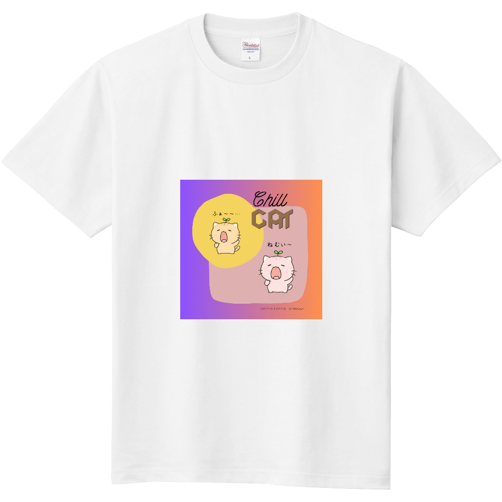 ポピー&ホッパーシリーズ 定番Tシャツ