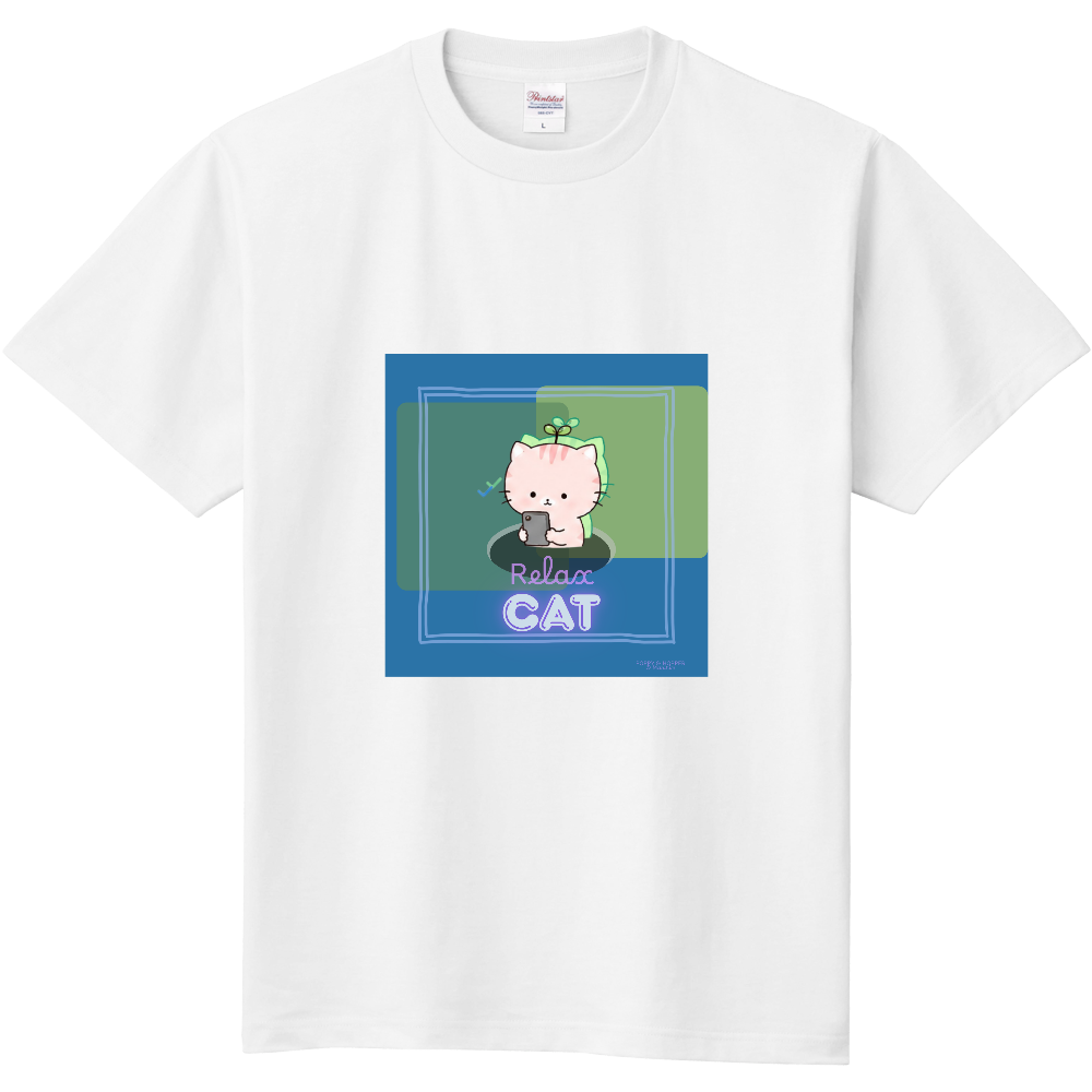 ポピー&ホッパーシリーズ 定番Tシャツ