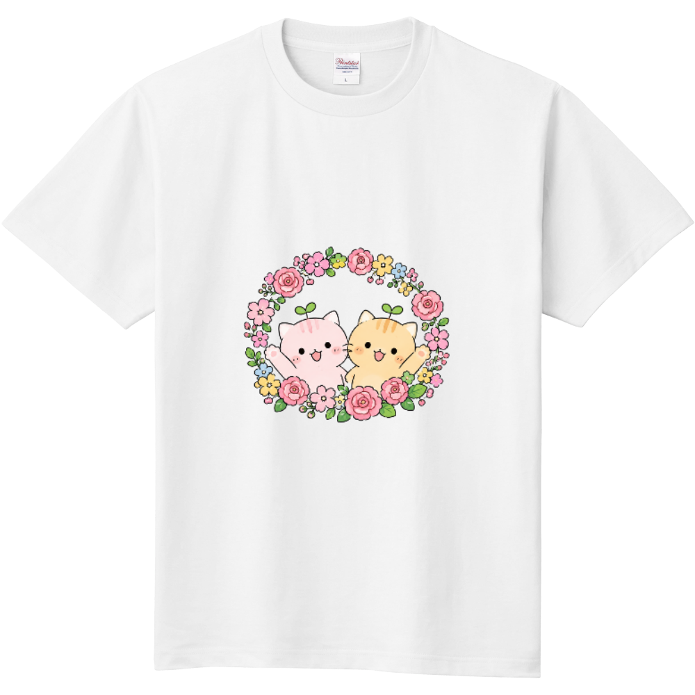 ポピー&ホッパーシリーズ Tシャツ