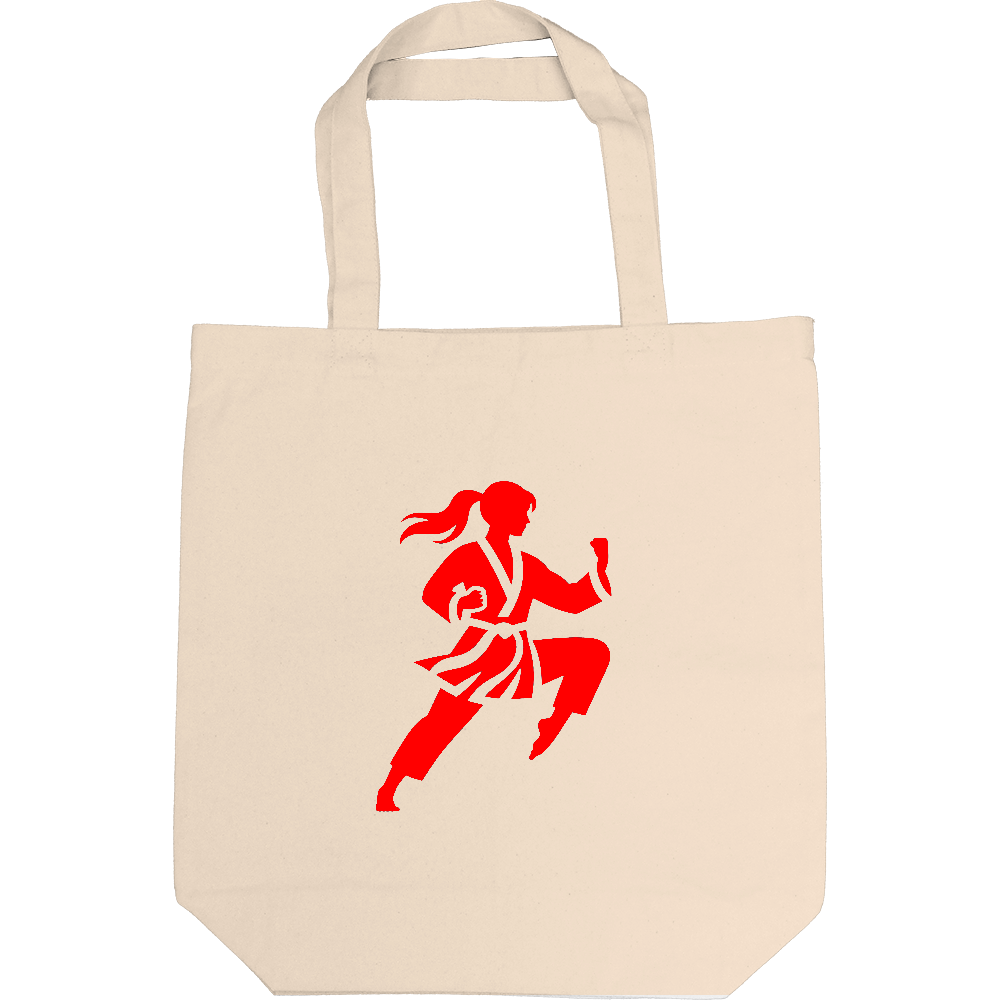 武道トートバック
