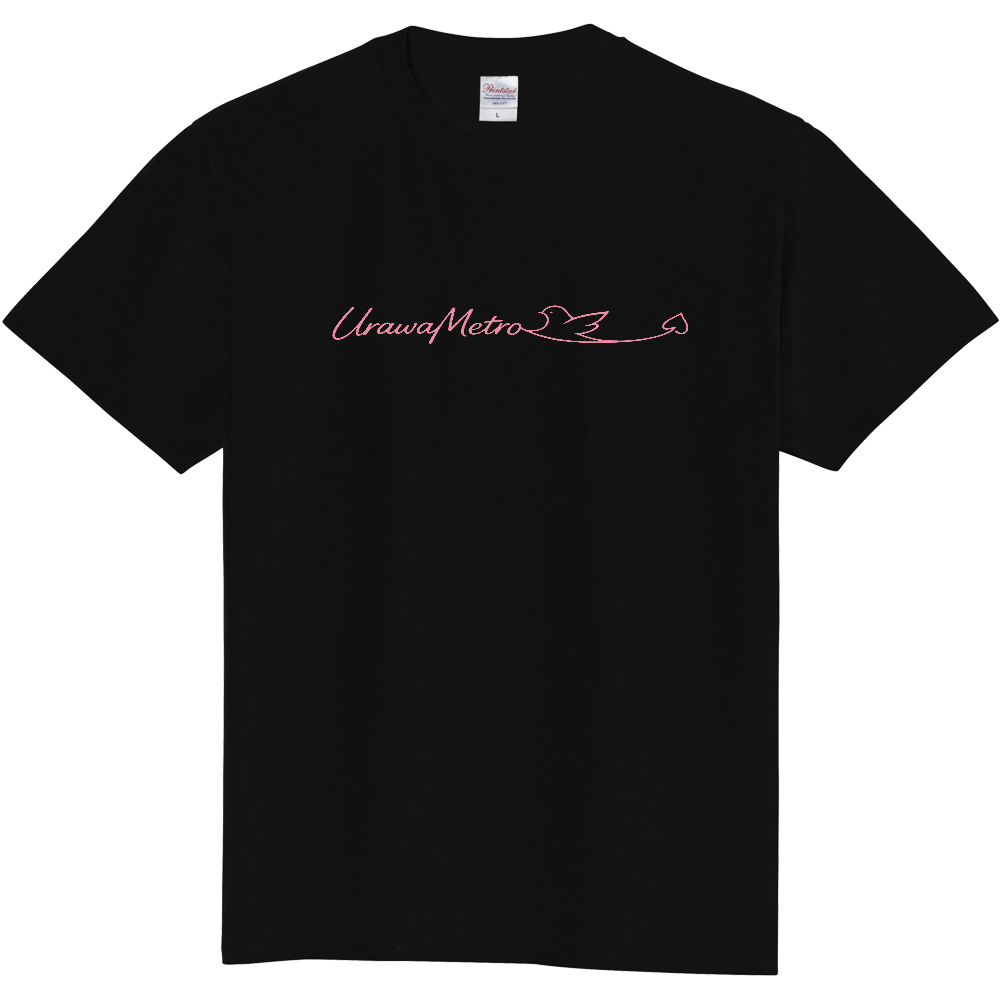 UrawaMetro Spade♤ Pink ピンク　浦和メトロ