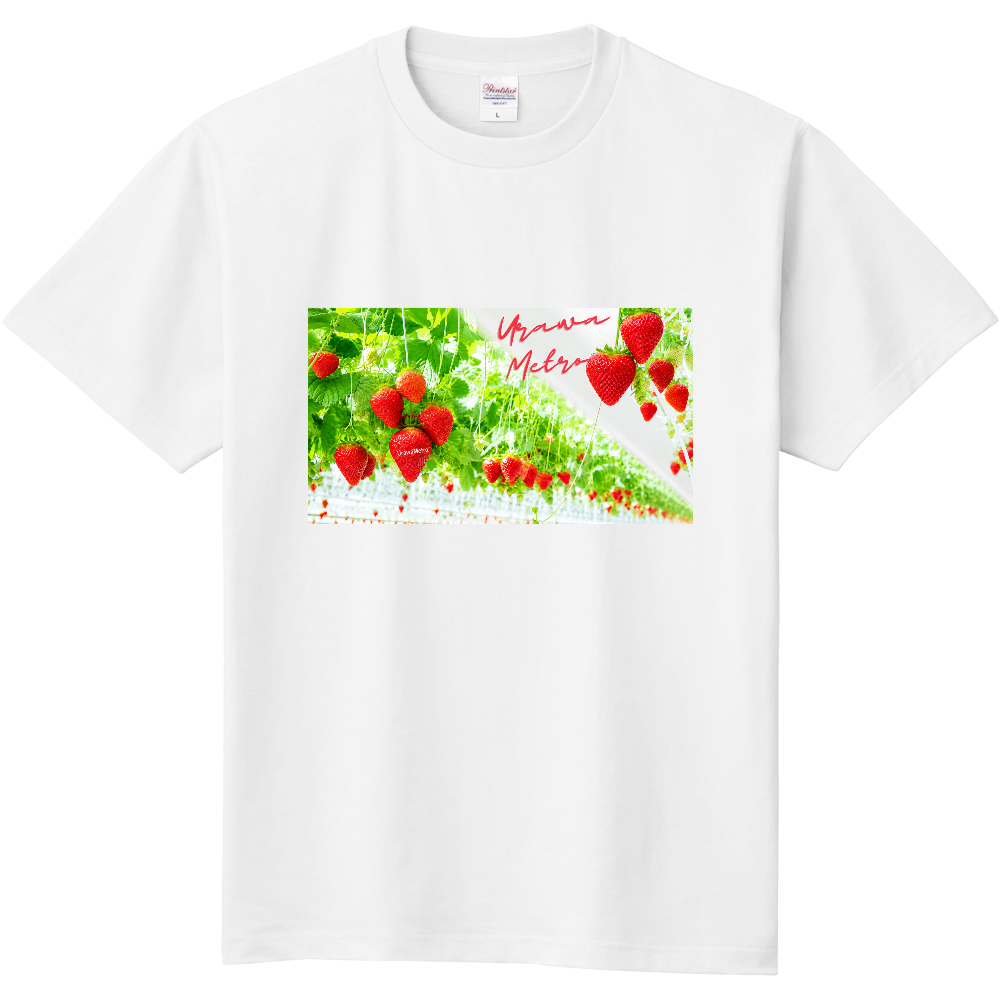 UrawaMetro Strawberry♡ 浦和メトロ