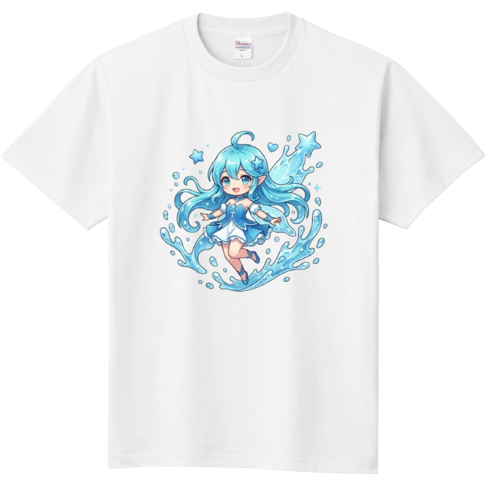 水の妖精2