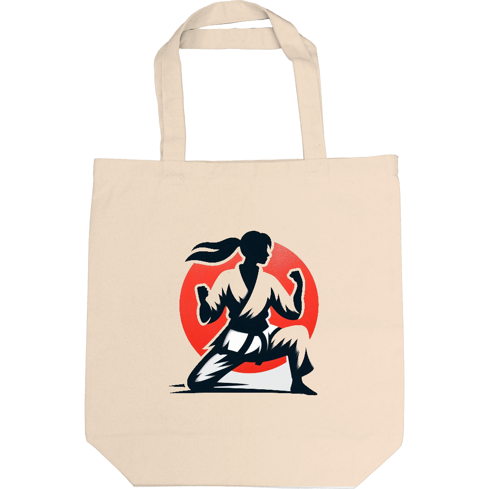 武道トートバック
