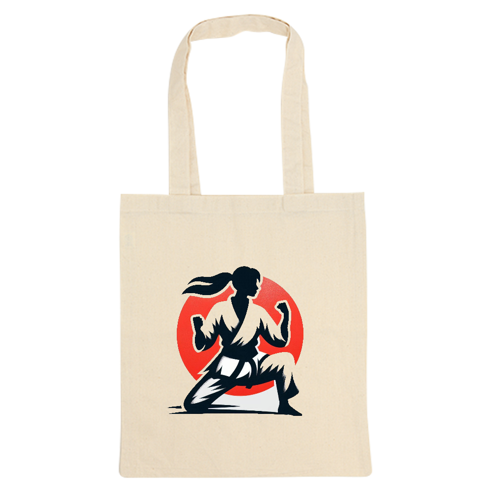 武道トートバック