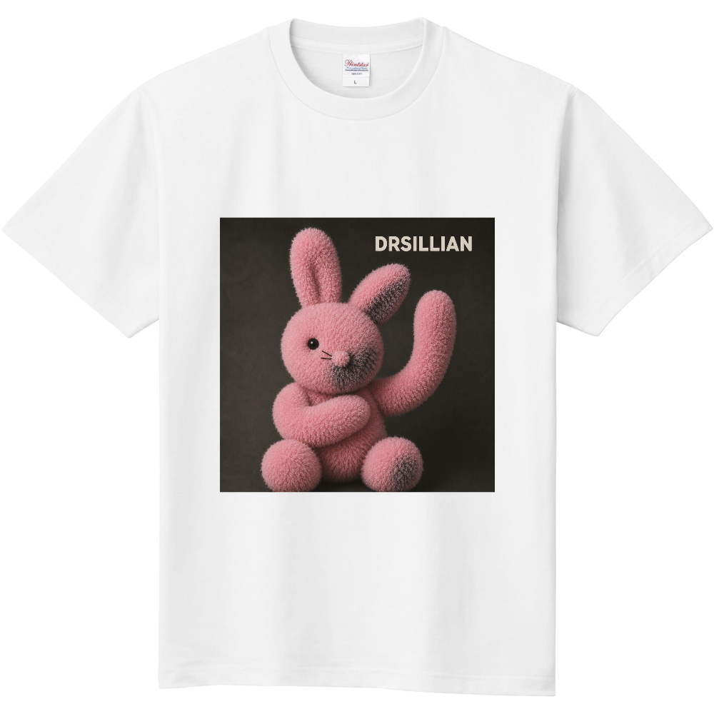 DRUSILLIAN 白ロゴ DBOWIE