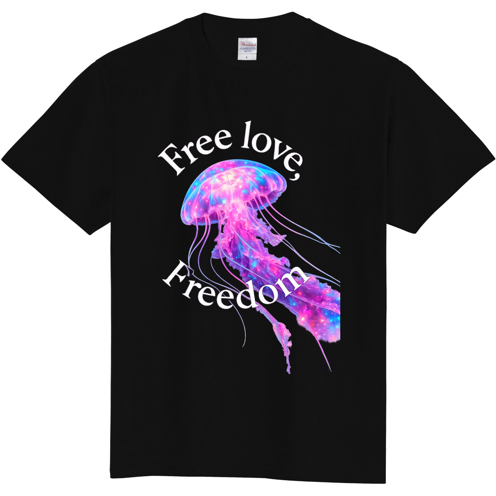 Cosmic Jellyfish