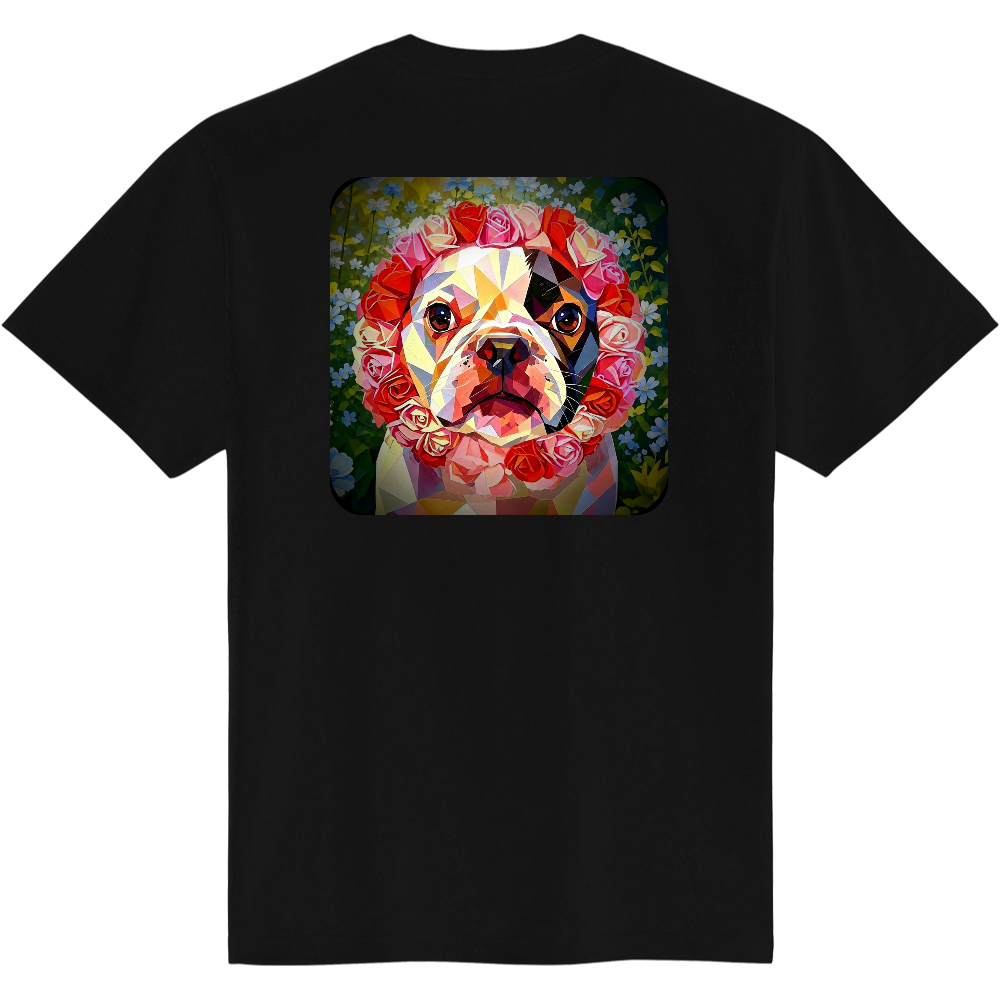 黒Tシャツ1