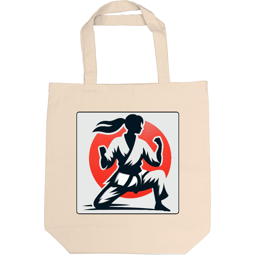 武道トートバック