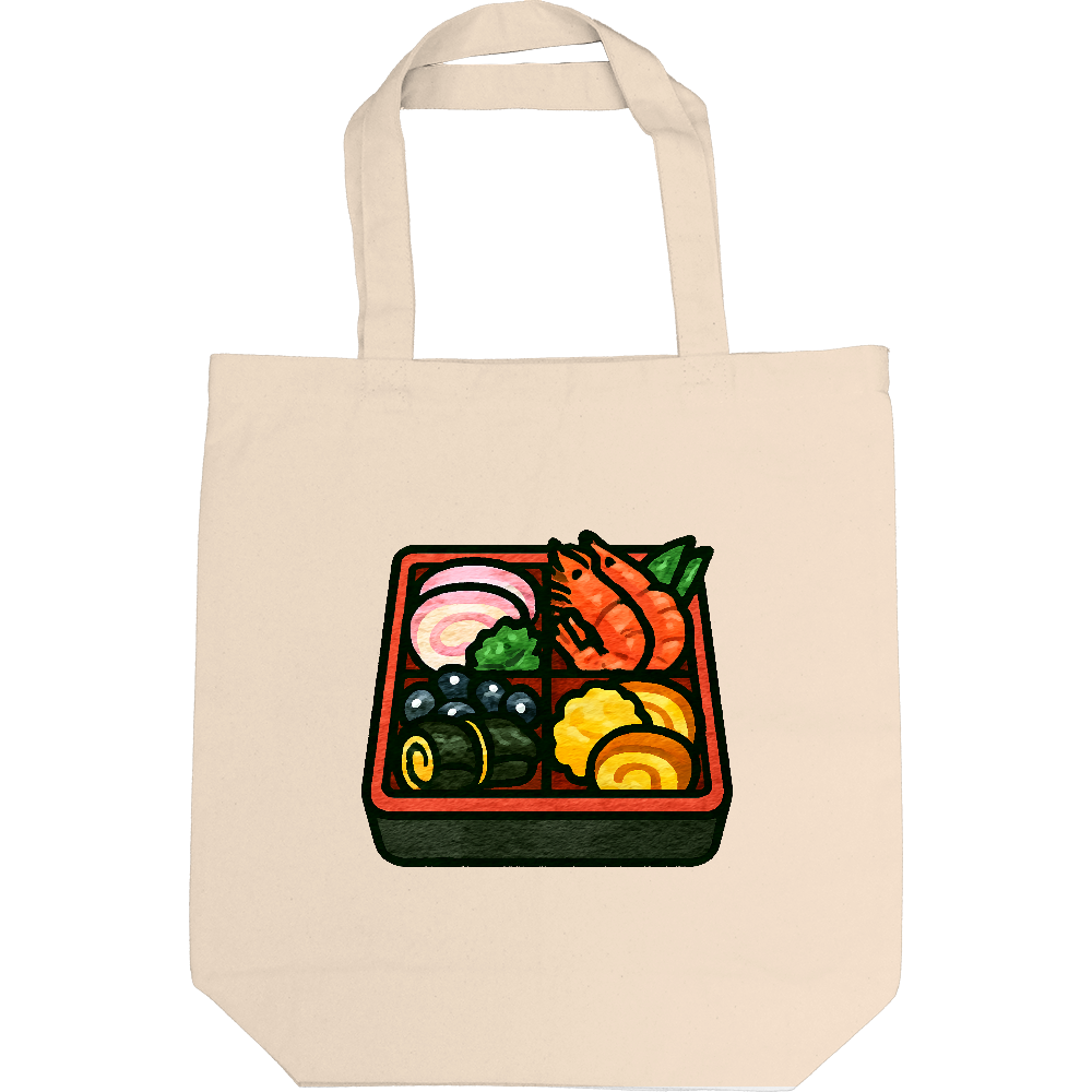 おせち料理トートバック