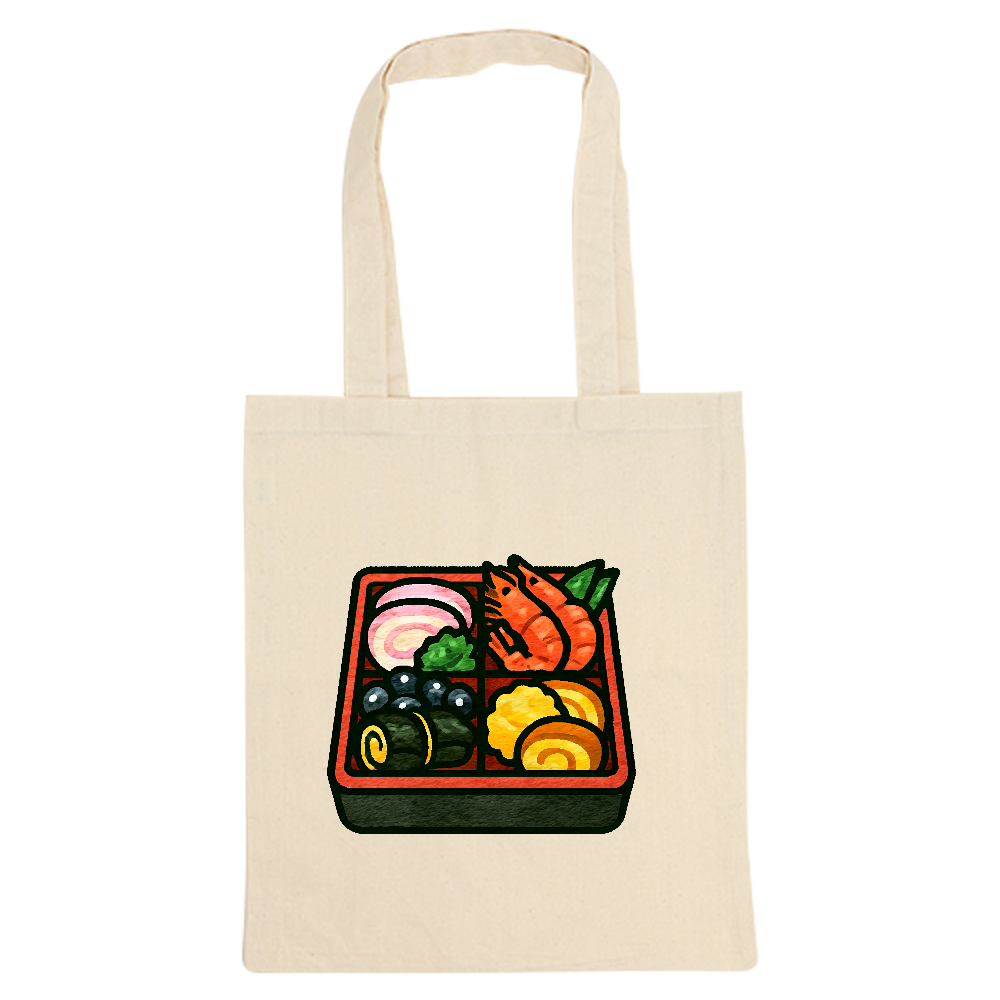 おせち料理トートバック