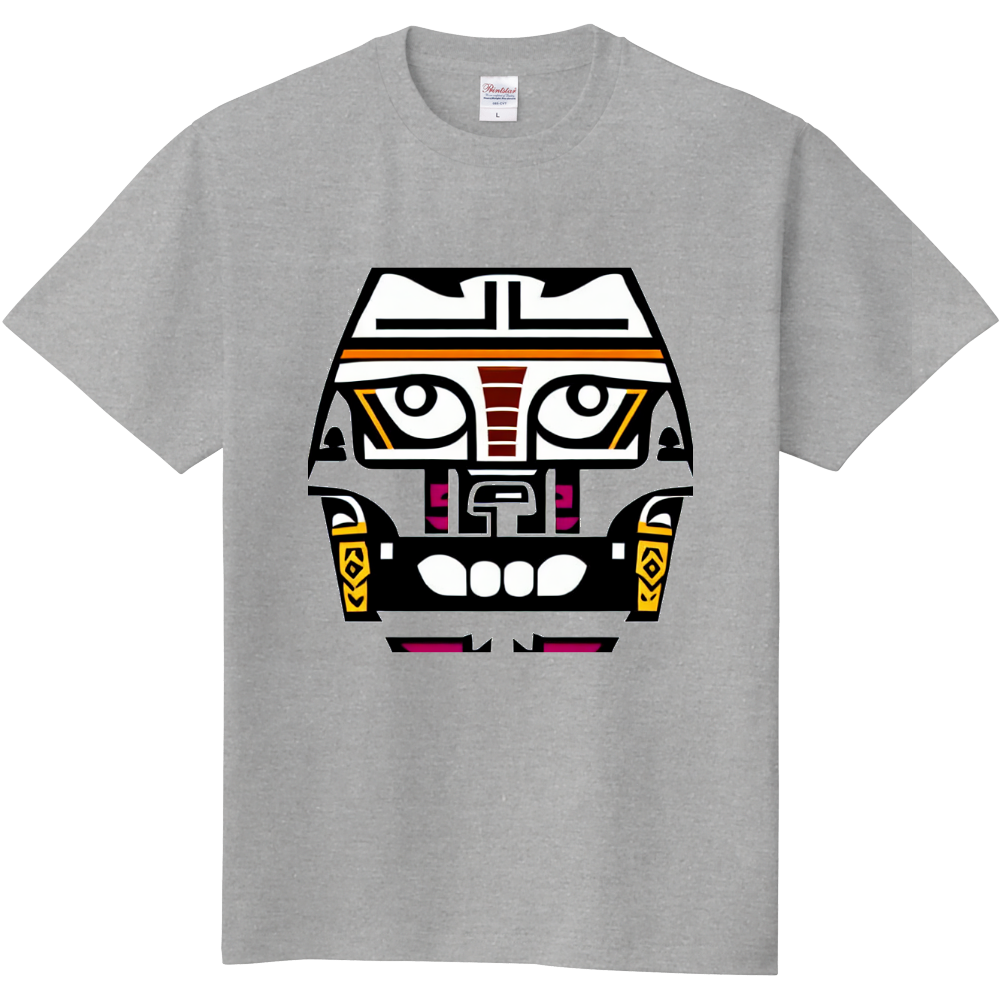 インカ風Tシャツ Ver_54