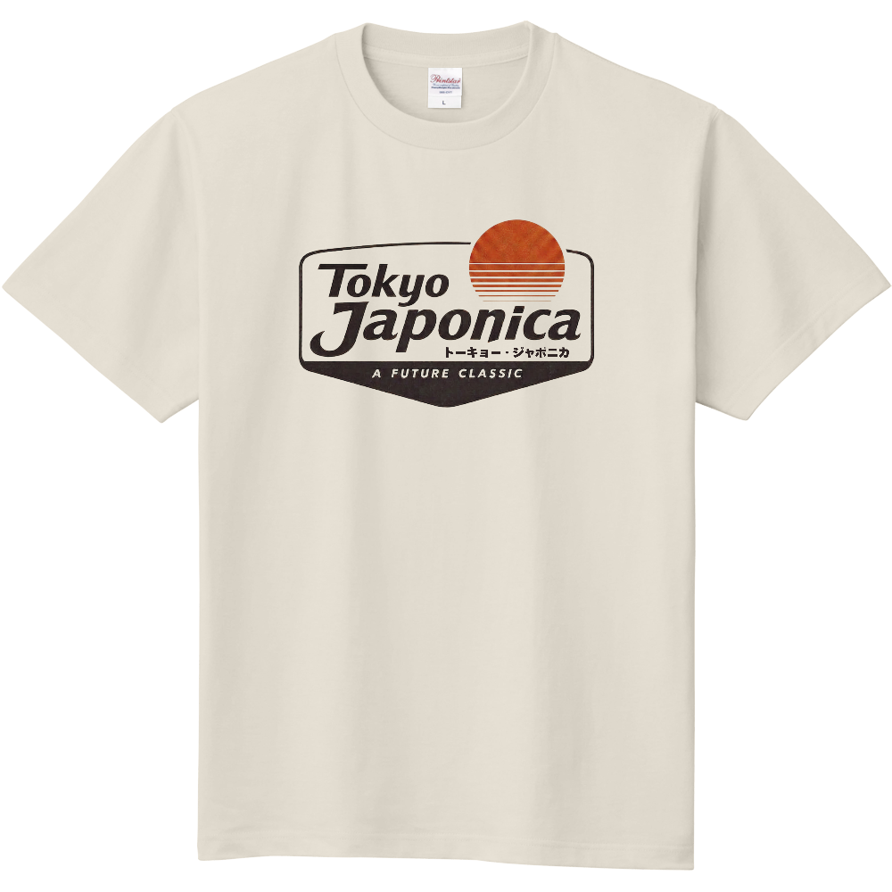 Tokyo Japonica -A Future Classic ロゴTシャツ