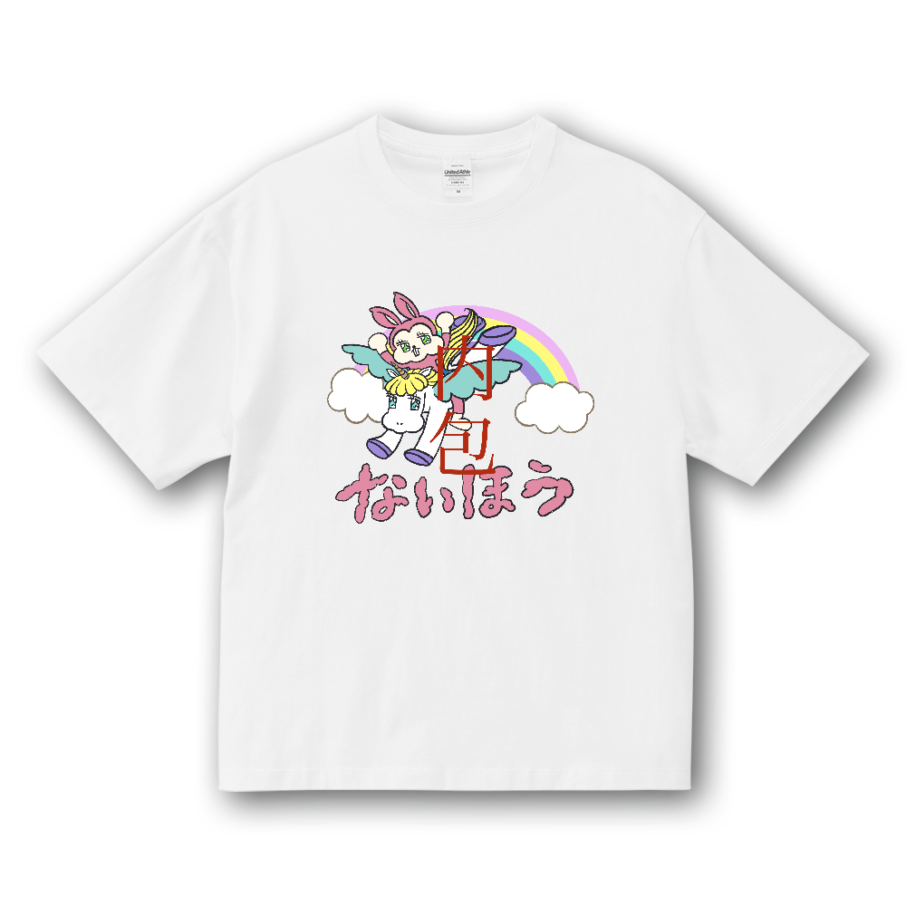 大山サティスファクションうさ美 Tシャツ