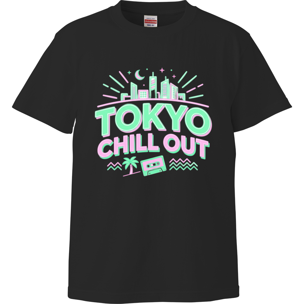 J’s Fun Box220(TOKYO CHILL OUT / レトロシティ)