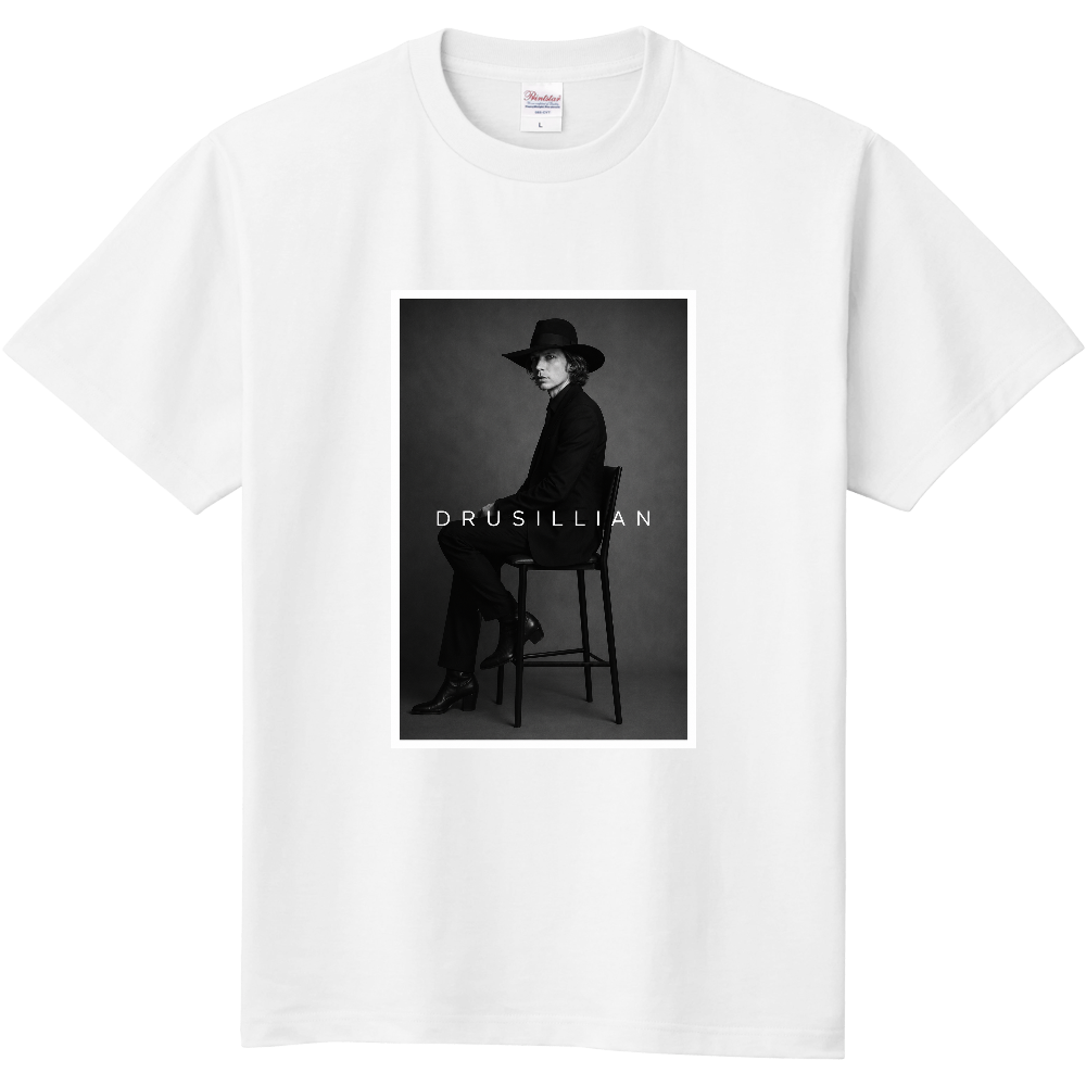 DRUSILLIAN 白ロゴ　PHOTO32