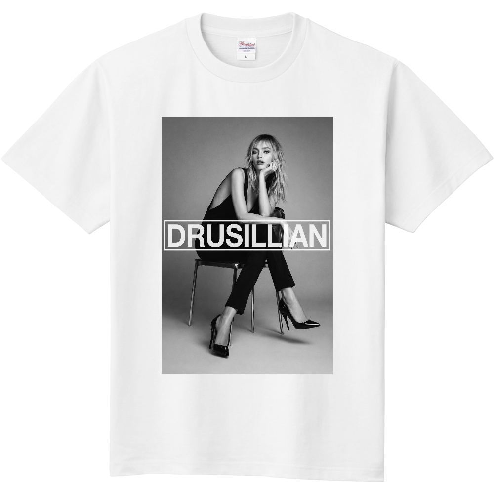 DRUSILLIAN 白ロゴ PHOTO41