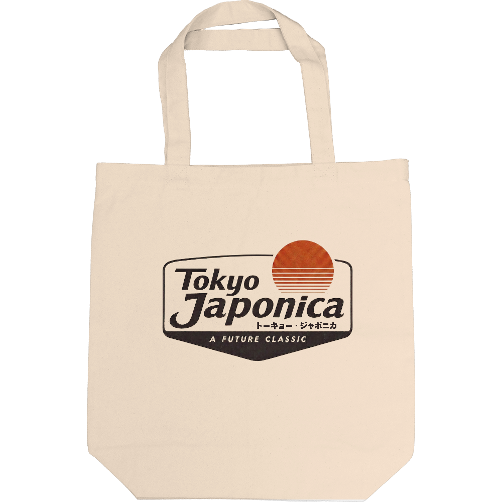 Tokyo Japonica -A Future Classic トートバッグ