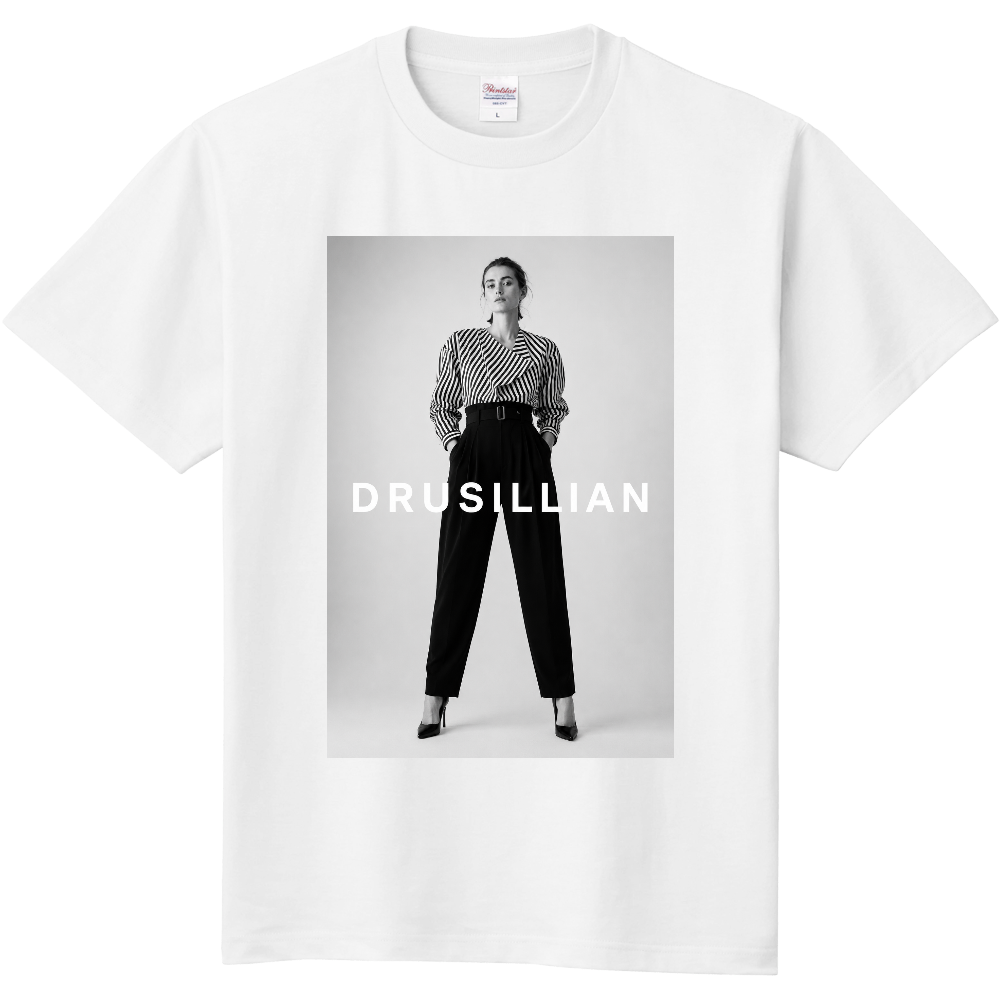DRUSILLIAN 白ロゴ PHOTO42