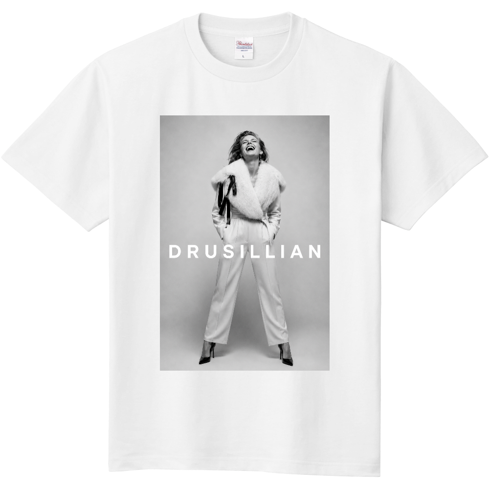 DRUSILLIAN 白ロゴ　PHOTO43