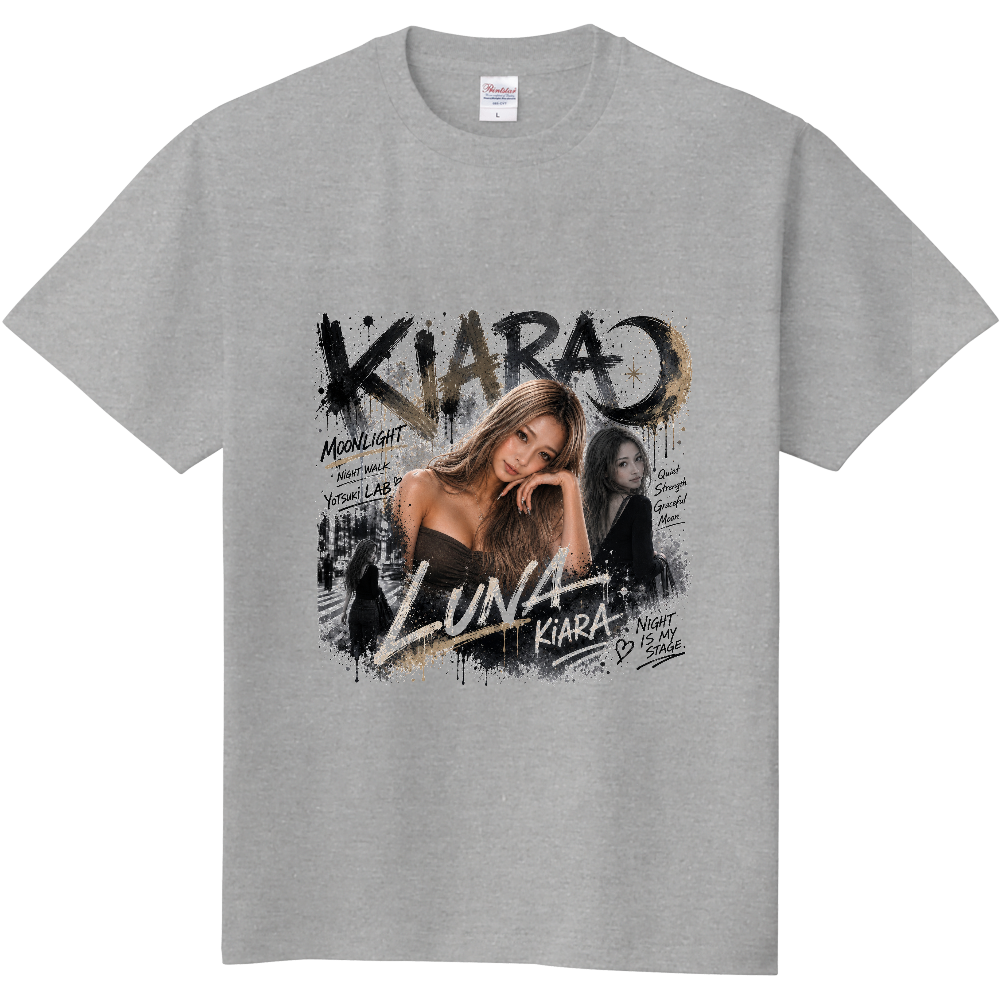 KIARA - Graffiti Edition
