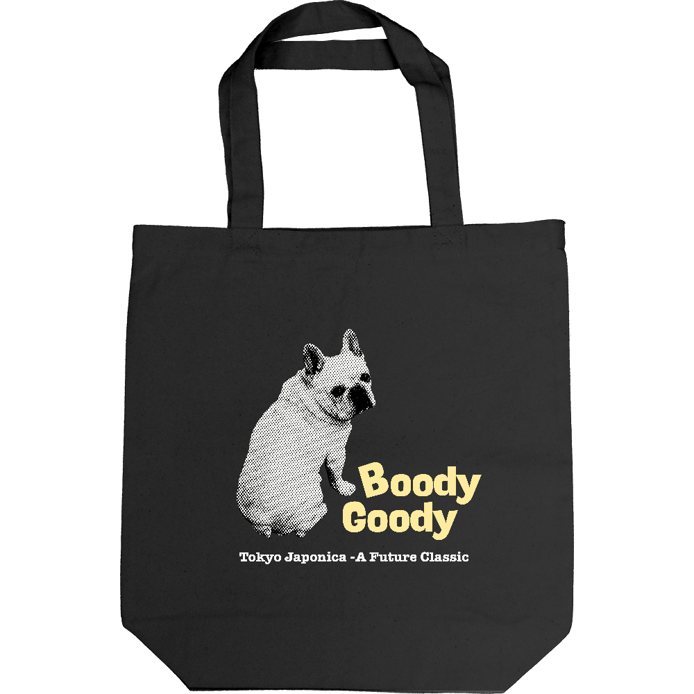 Boody Goody ヴィンテージドッグ トートバッグ