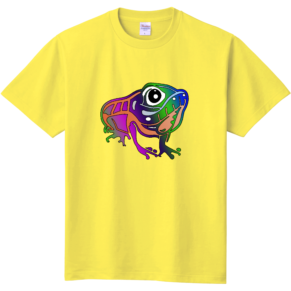インカ風Tシャツ　Ver_５９