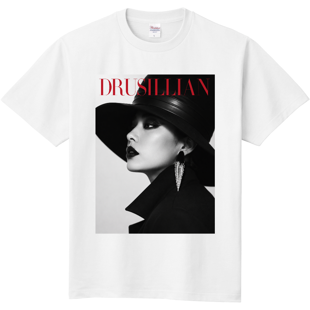 DRUSILLIAN 白ロゴ　PHOTO53