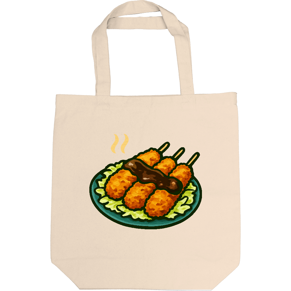 串カツトートバック