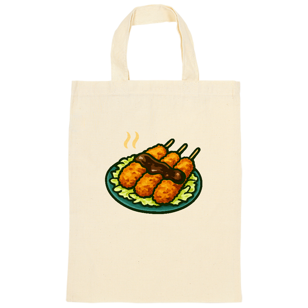 串カツトートバック