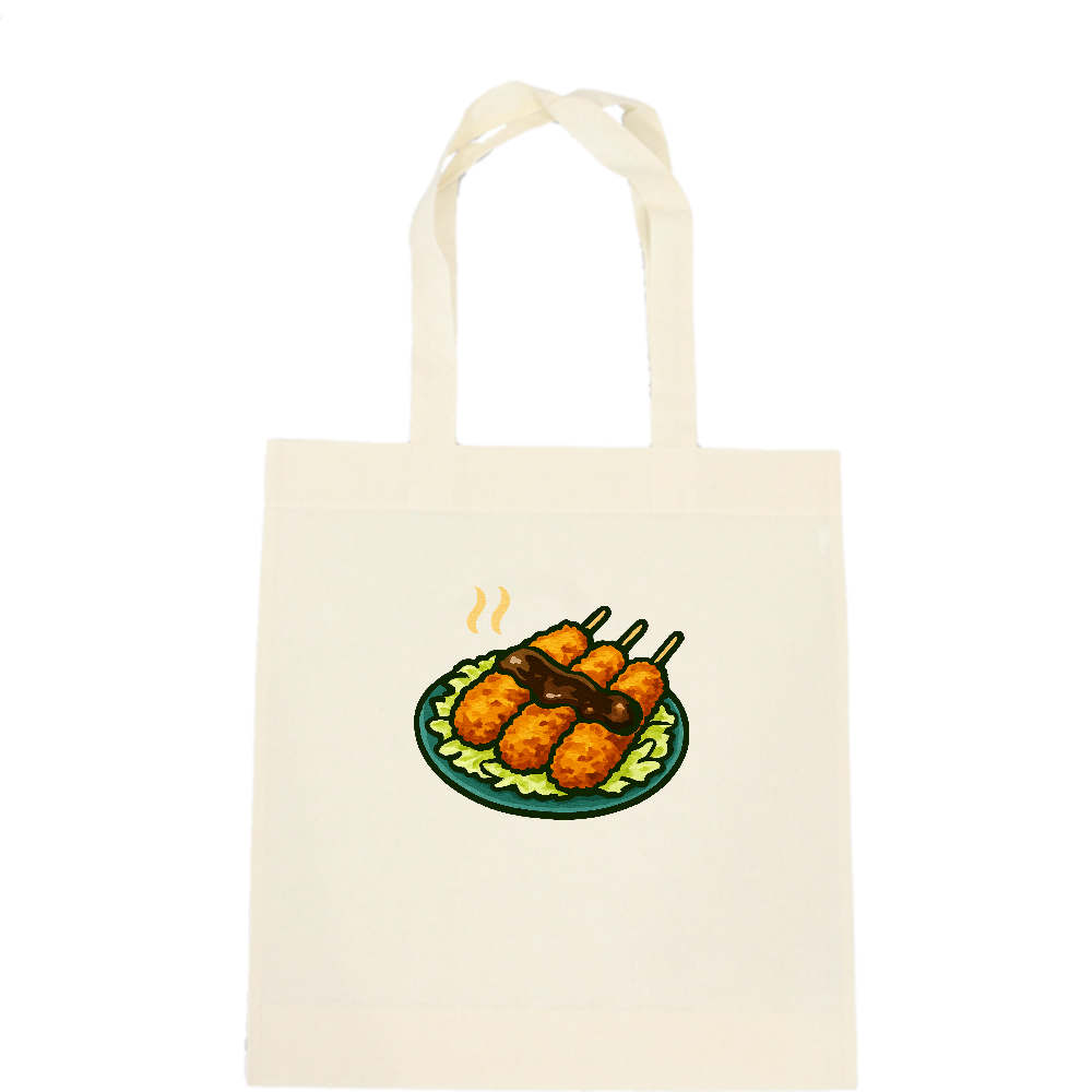 串カツトートバック