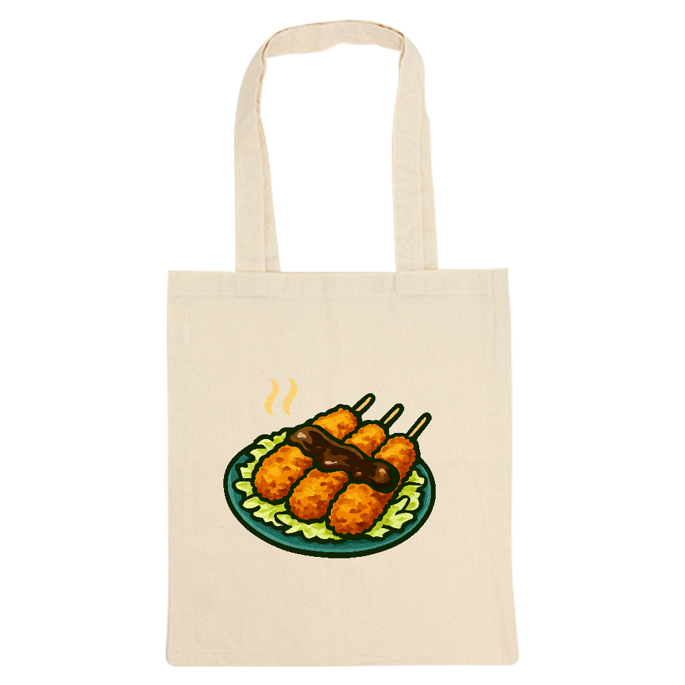 串カツトートバック