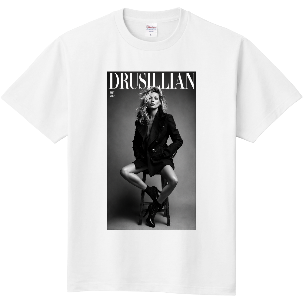 DRUSILLIAN 白ロゴ PHOTO58