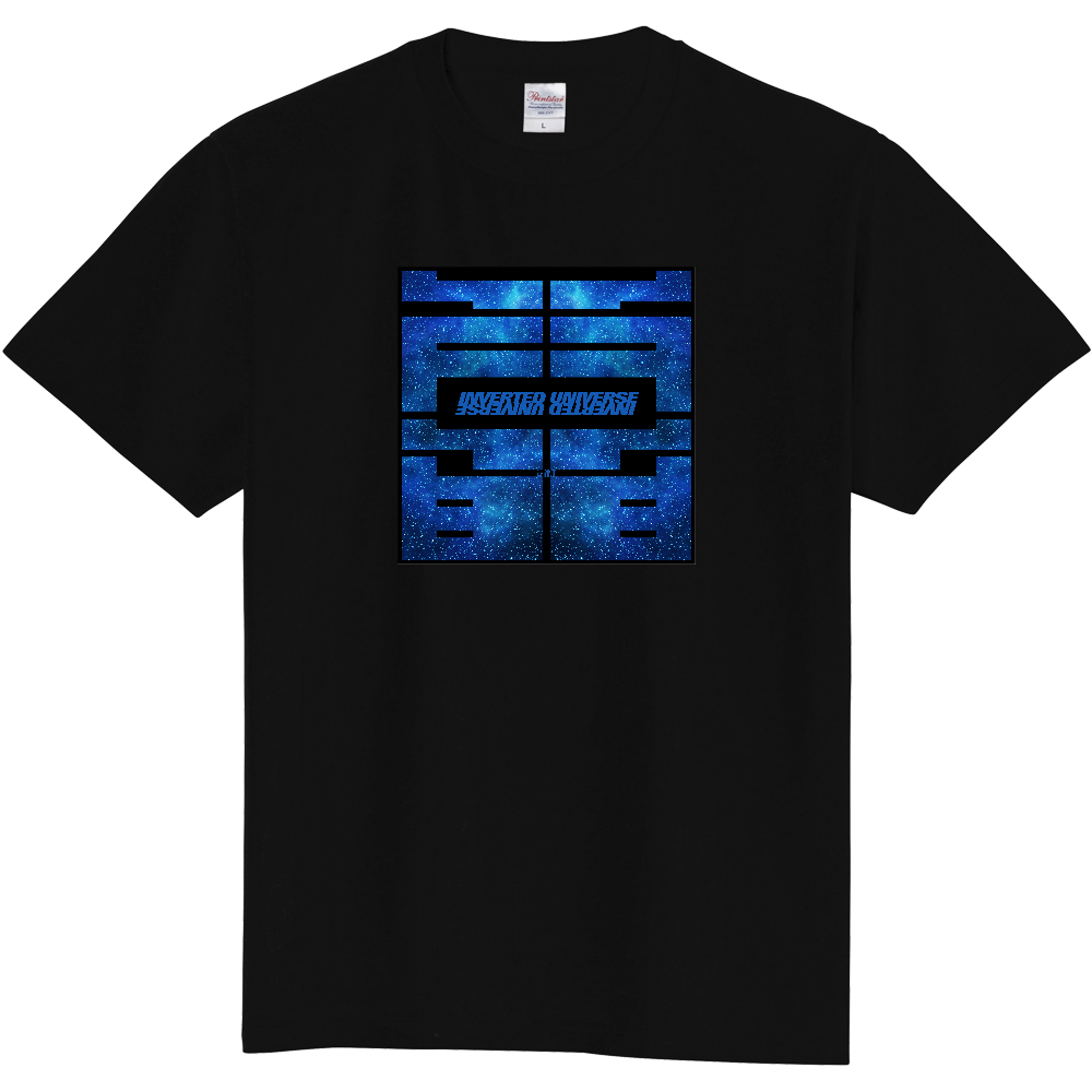 INVERTED UNIVERSE 2.0［ブラックベース］ / is it.T