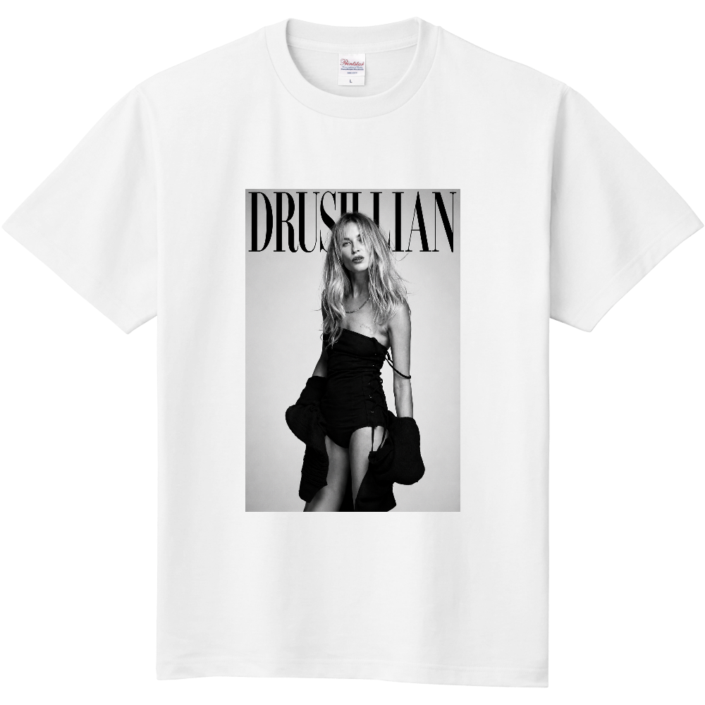 DRUSILLIAN 白ロゴ PHOTO62
