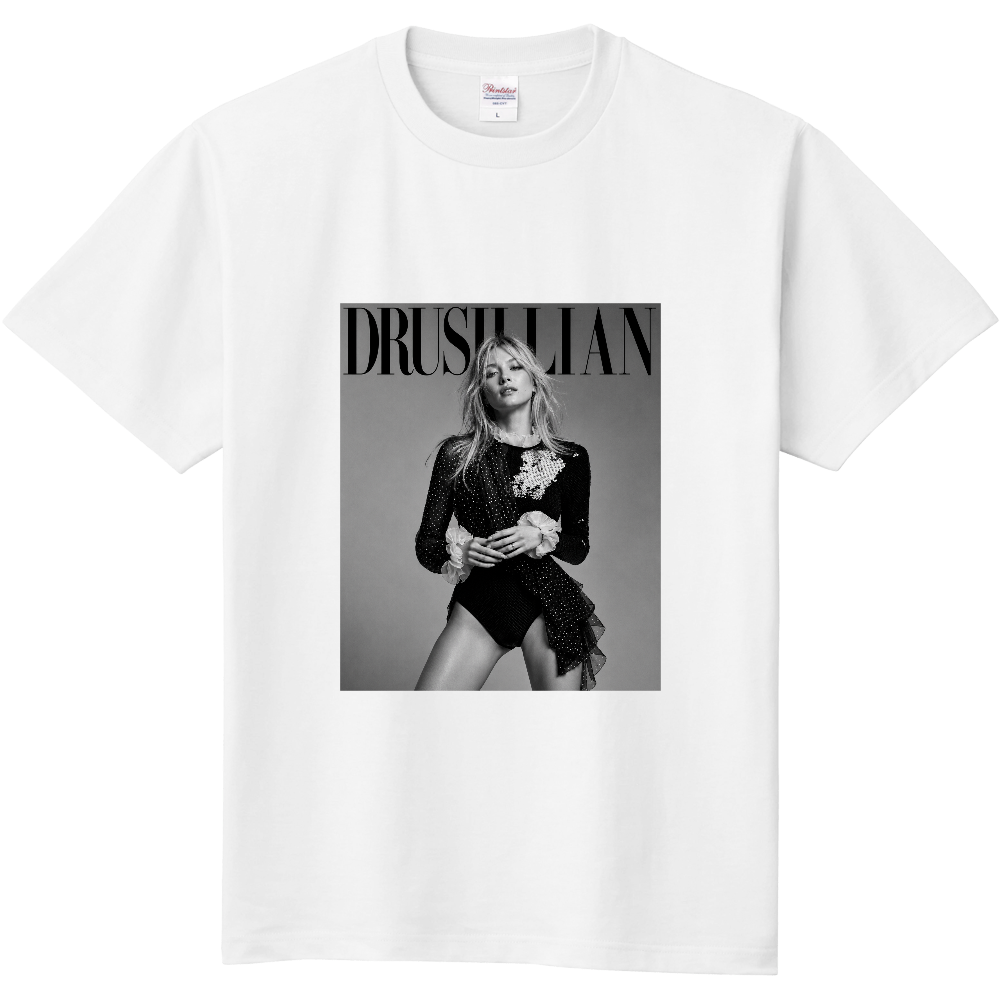 DRUSILLIAN 白ロゴ PHOTO65