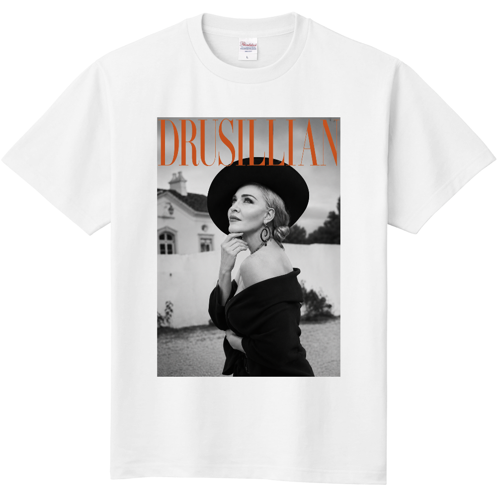 DRUSILLIAN 白ロゴ PHOTO66
