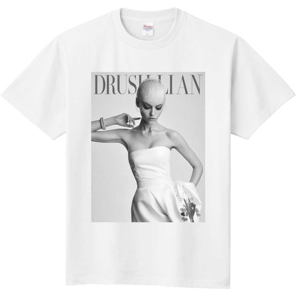 DRUSILLIAN 白ロゴ PHOTO67