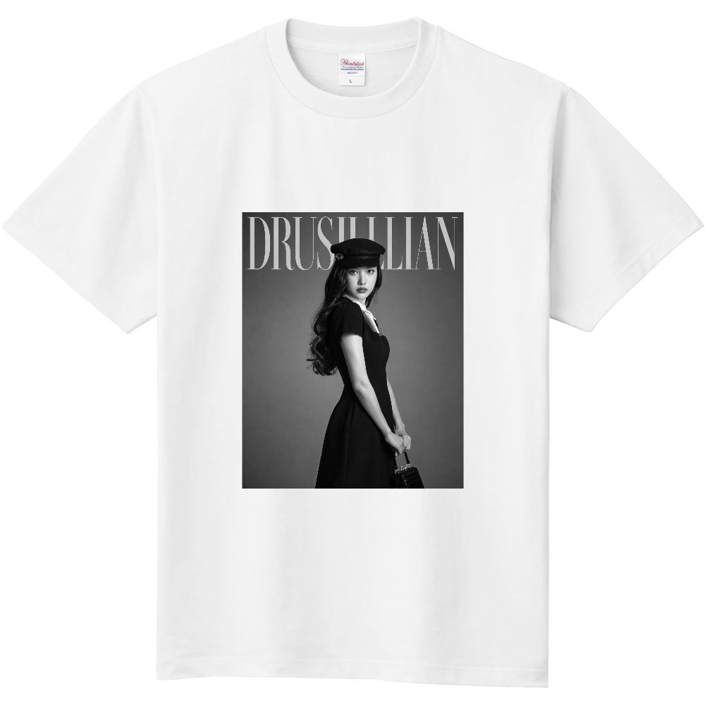 DRUSILLIAN 白ロゴ PHOTO66