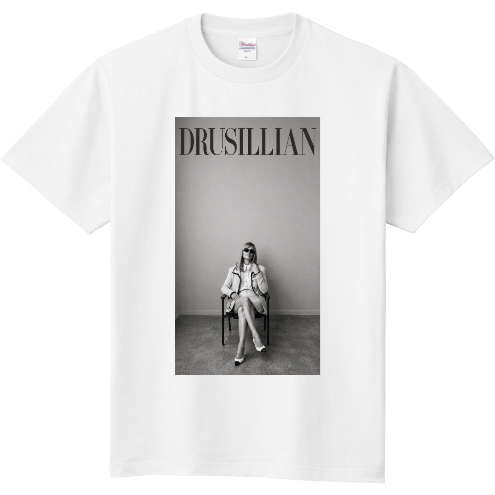 DRUSILLIAN 白ロゴ　PHOTO69