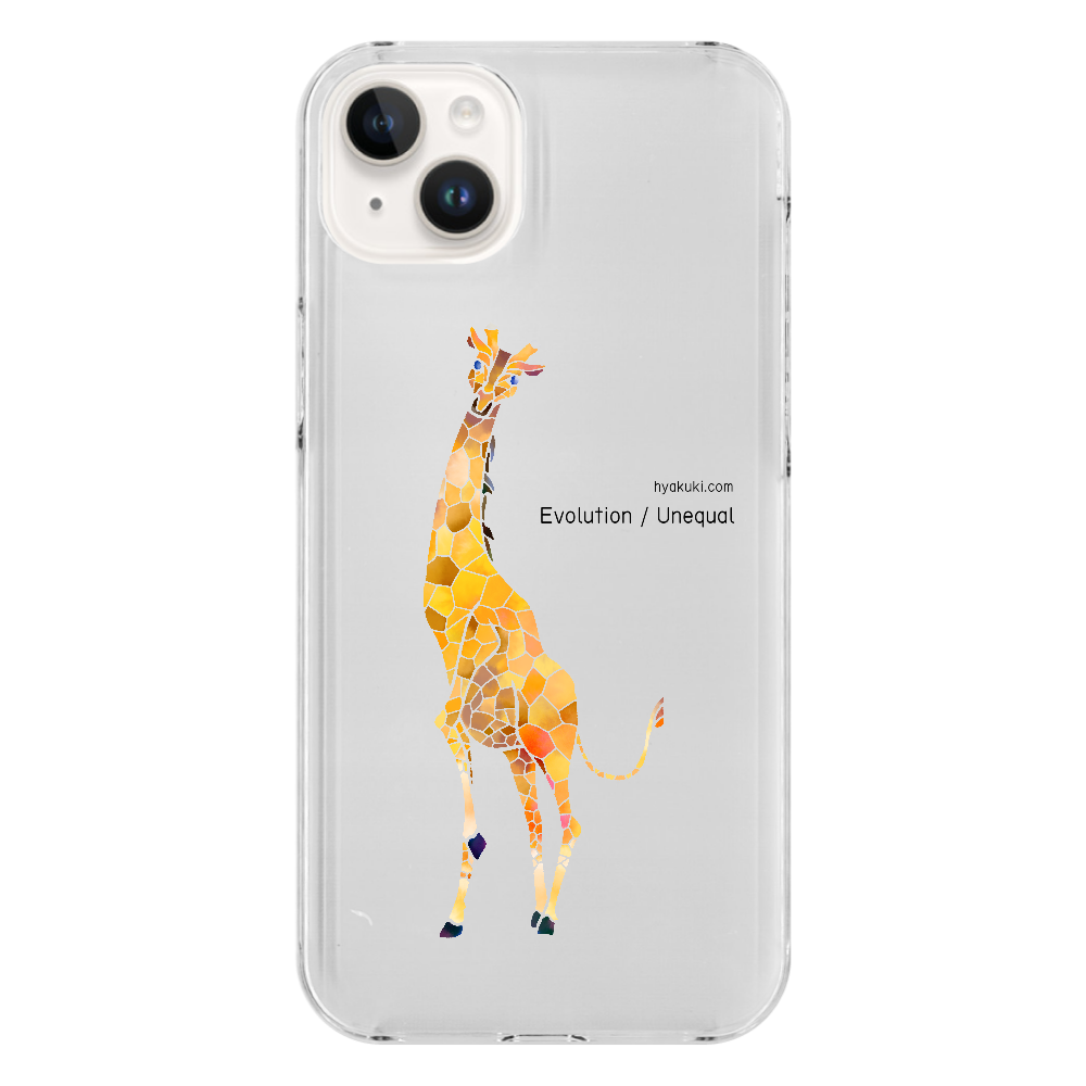 『新変-shinka-』スマホケース(iPhone15)