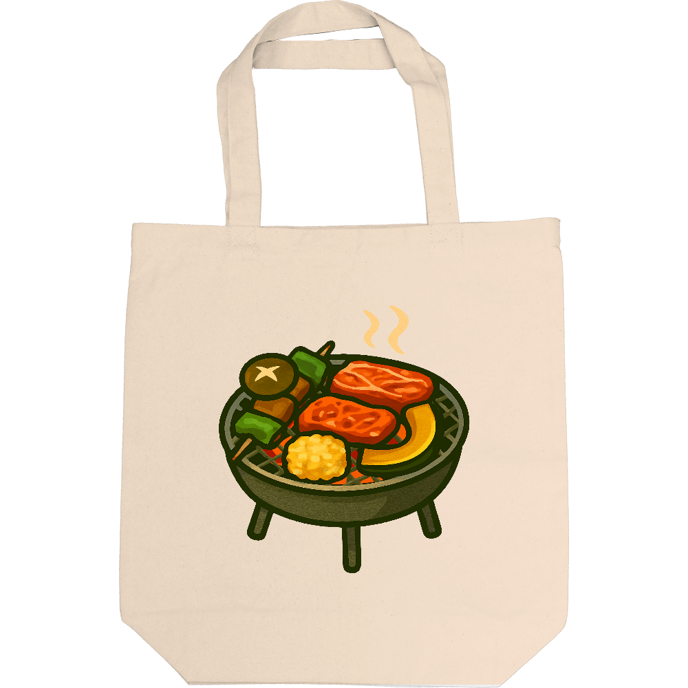 BBQトートバック