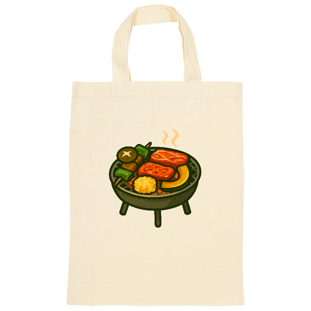 BBQトートバック