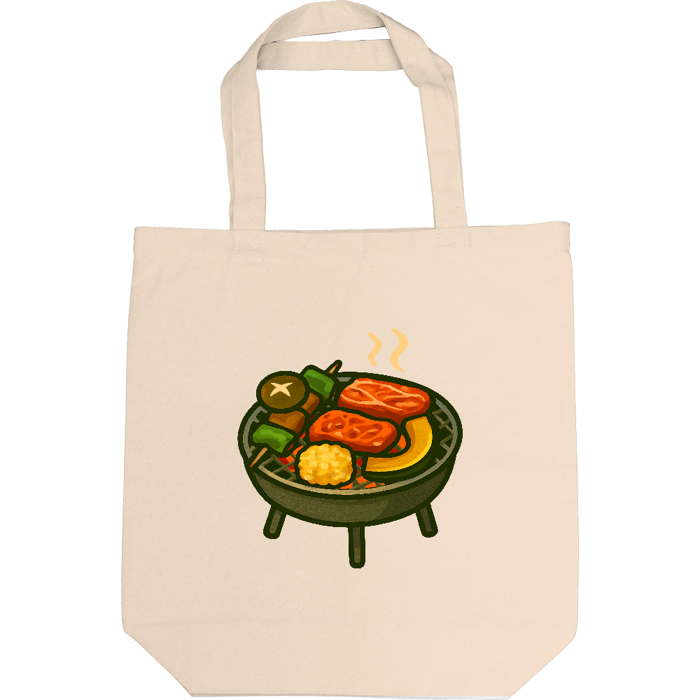 BBQトートバック