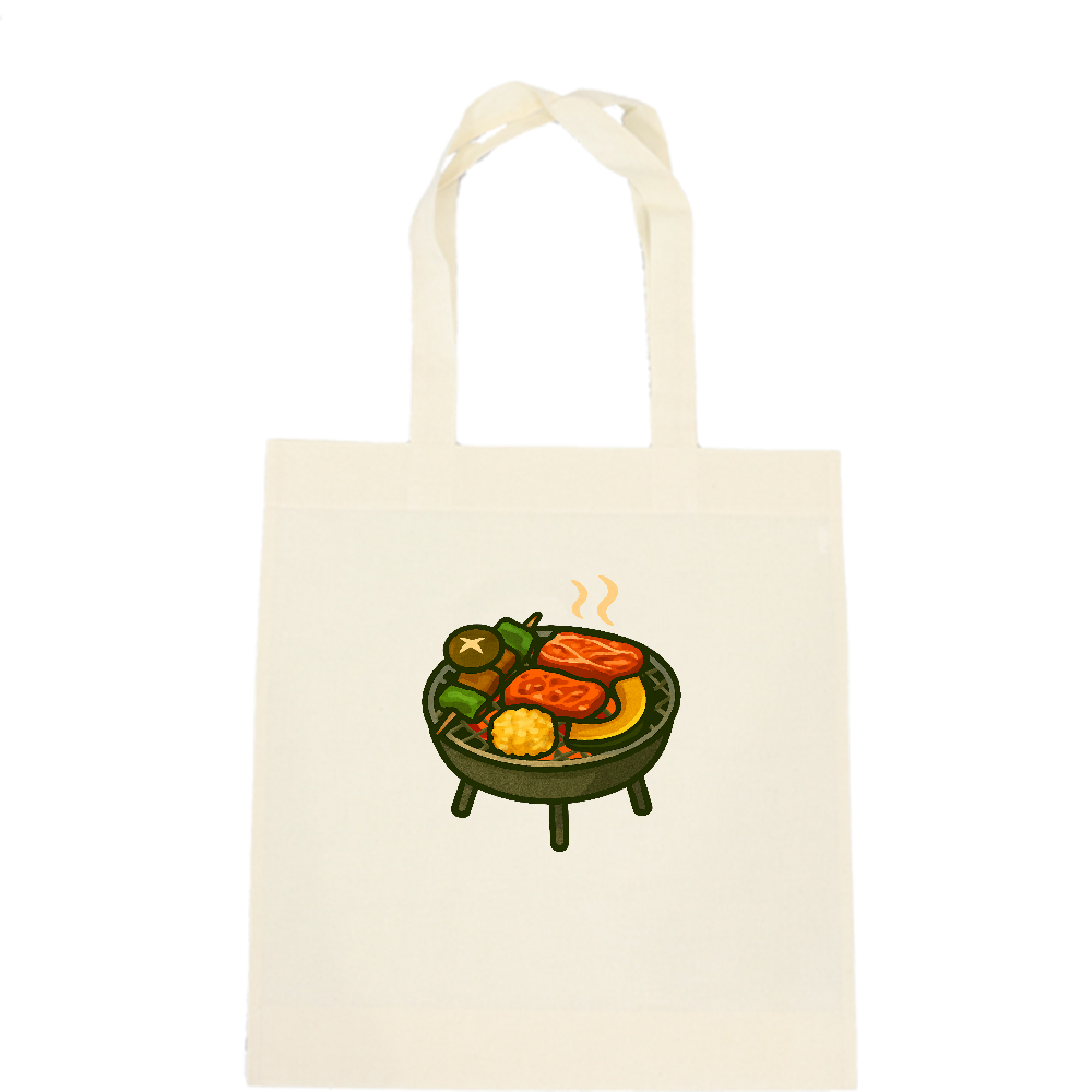 BBQトートバック