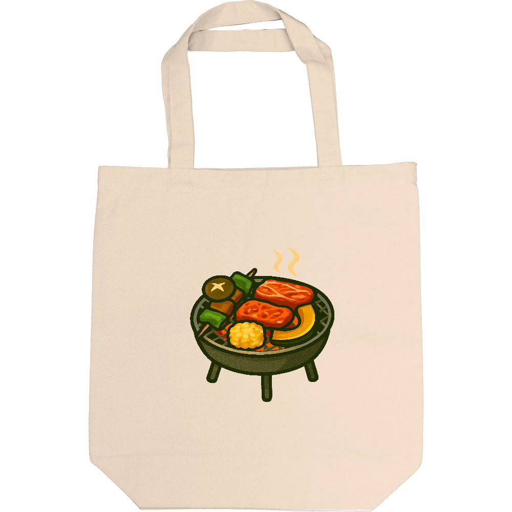 BBQトートバック
