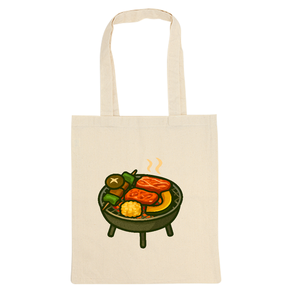 BBQトートバック