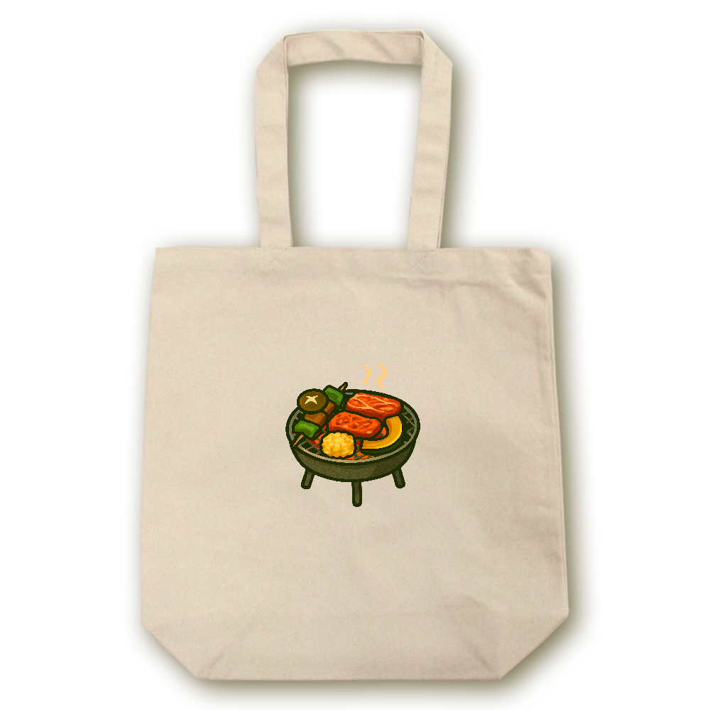 BBQトートバック