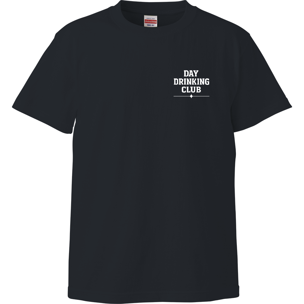 昼呑み部Tシャツ